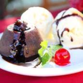 Petit Gateau