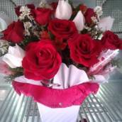 Rosas em Avaré