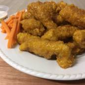 Frango com Mel e Pimenta