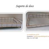 Suporte para Doce