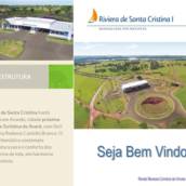 Venda de Terrenos no Loteamento Riviera de Santa Cristina I - Renata Menezes CRECI 168397F