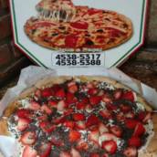 Pizza Doce