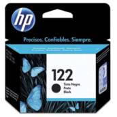 CARTUCHO ORIGINAL HP MODELO 122 PRETO