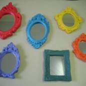 Moldura de Gesso