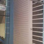 Pintura em ferragens empresarial e comercial
