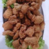 Porção de Pescada