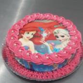 Bolo Aniversário Personalizado