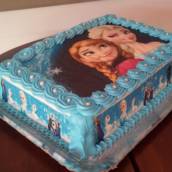 Bolo Aniversário Personalizado