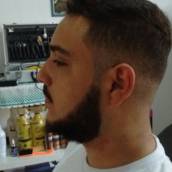 Barba com Pigmentação