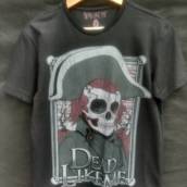 Camiseta Dead Like Me