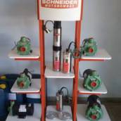Linha Completa de Bombas 