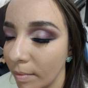 Prévia make noiva