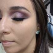 Prévia make noiva