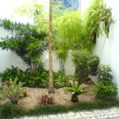 Jardim Externo - Beleza e Sustentabilidade para Seu Espaço em Ourinhos/SP