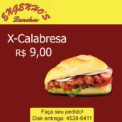 X-Calabresa