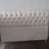 cabeceira de cama box casal