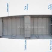 Barco Modelo smart 5.0 semi chata 