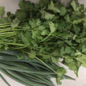 Verduras Direto da Horta