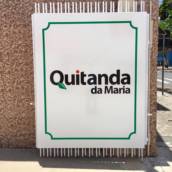 Estrutura Quitanda da Maria