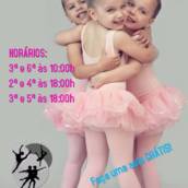 Balé Baby Class