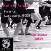 Balé Adulto