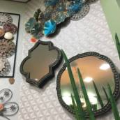 Painéis de Parede e Espelhos Decorativos