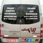 Excursões e Viagens