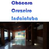 Chácara Cruzeiro Indaiatuba Para Locação 