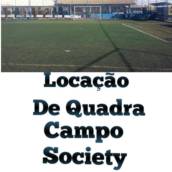  Locação De Campo Society