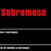 Sobremesa