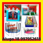 Locação de Cama Elásica