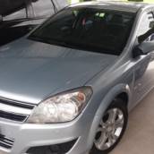 Vectra Elegance 2006 Prata Completo