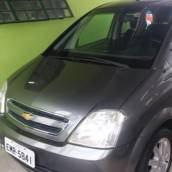 Meriva 2010 Max 1.4 Flex Cinza
