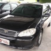 Corola Xei Automatica + Couro Completa! Preta 2005
