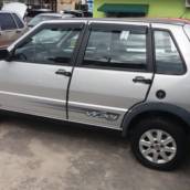 Uno Wey 200 4 Portas Cinza