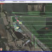 Coleta de dados UAV