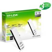Adaptador Tp-Link Wireless Usb