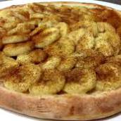 Esfiha de Banana