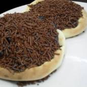 Esfiha de Chocolate