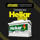 Baterias Heliar em Avaré com alta performance