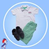 Conjunto Masculino Infantil