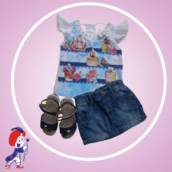 Conjunto Infantil Feminino