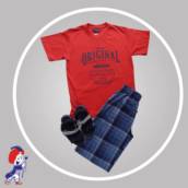Conjunto Infantil Masculino