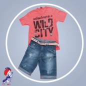 Conjunto Infantil Masculino