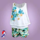Conjunto Infantil Feminino