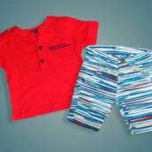 Conjunto Infantil Masculino
