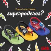 Calçado Avengers Baby