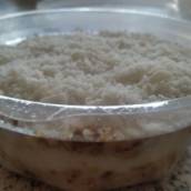 Sabores variados de bolos de pote