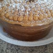 Bolo de Churros