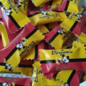Balas Personalizadas 1